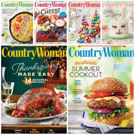 Country Woman – Full Year 2022 Issues Collection