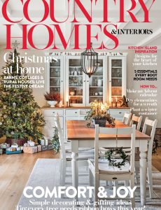 Country Homes & Interiors – December 2022