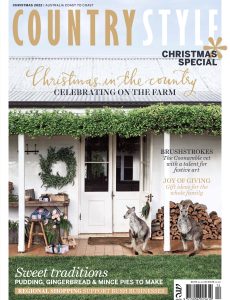 Country Style – Christmas 2022