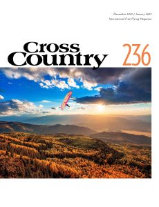 Cross Country – December 2022-January 2023