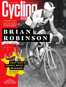 Cycling Weekly – November 03, 2022