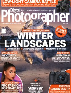 Digital Photographer – Issue 259, 2022