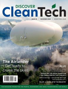 Discover Cleantech – November 2022