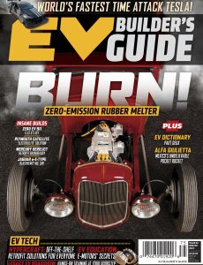 EV Builder Guide – Issue 02 Winter 2022
