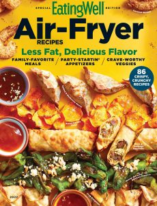 EatingWell – Air Fryer Recipes, 2022