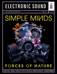 Electronic Sound – Issue 95 – November 2022
