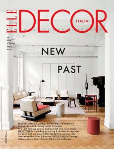 Elle Decor Italia English Edition – November 2022