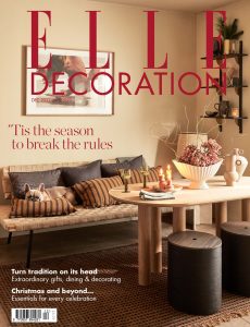 Elle Decoration UK – December 2022-January 2023