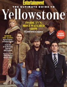 Entertainment Weekly The Ultimate Guide to Yellowstone – Oc…