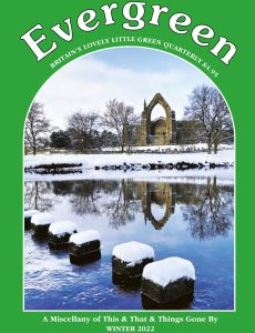 Evergreen – Winter 2022