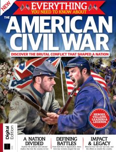 Everything You Need To Know About The American Civil War – …