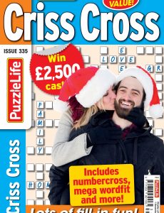 Family Criss Cross – Issue 335 2022