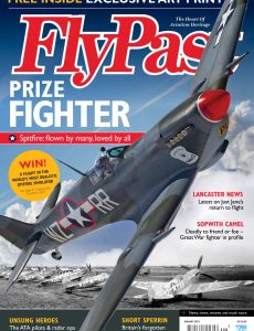 FlyPast – January 2023