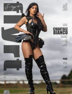Flyrt Magazine – Issue 32 Halloween 2022