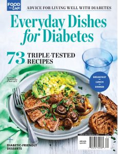 Food to Love Everyday Dishes for Diabetes – October 2022