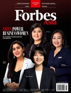 Forbes Asia – November 2022
