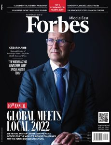 Forbes Middle East English – 05 November 2022