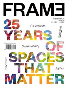 Frame – November 2022 – January 2023