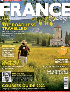 France Today UK Edition – December-January 2023