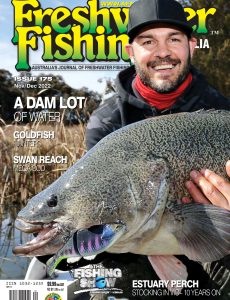 Freshwater Fishing Australia – Issue 175 – November-Decembe…