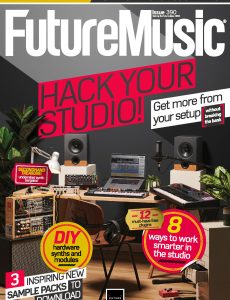 Future Music – Issue 390, December 2022