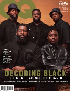 GQ South Africa – December 2022-January 2023