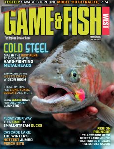 Game & Fish West – December – January 2023