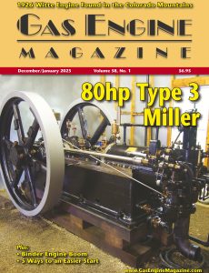 Gas Engine Magazine – December 2022-January 2023