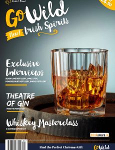 Go Wild Magazine – Irish Spirits 2022