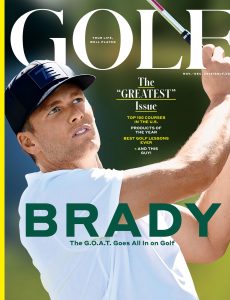 Golf Magazine USA – November-December 2022