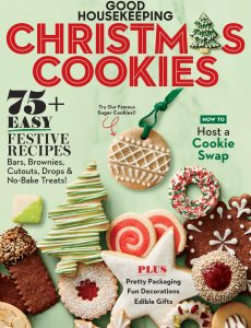 Good Housekeeping Christmas Cookies 2022