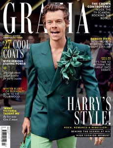 Grazia UK – 14 November 2022