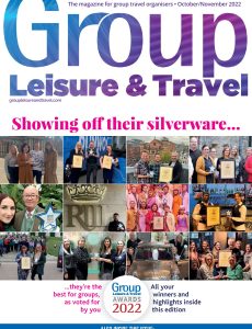 Group Leisure & Travel – October-November 2022