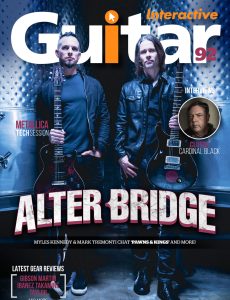 Guitar Interactive – Issue 92 2022