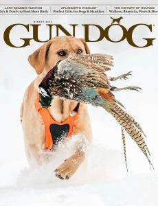 Gun Dog – Winter 2023