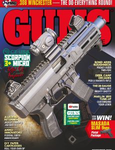 Guns Magazine – December 2022