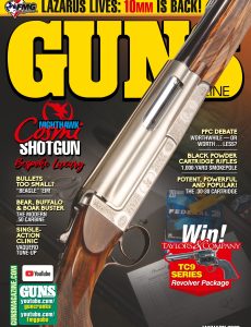 Guns Magazine – January 2023