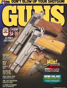 Guns Magazine – September 2022