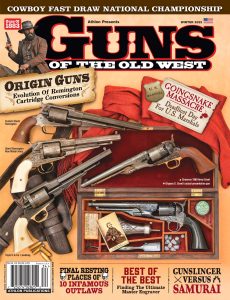 Guns of the Old West – Winter 2023
