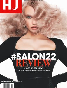 Hairdressers Journal – November 2022