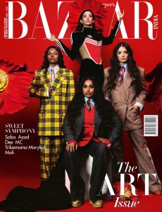 Harper’s Bazaar India – October-November 2022