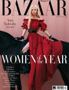 Harper’s Bazaar UK – December 2022-January 2023