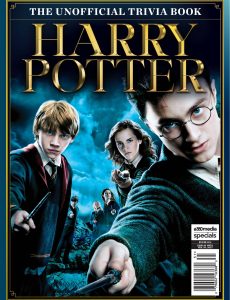 Harry Potter – The Unofficial Trivia Book 2022