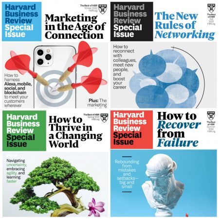 Harvard Business Review OnPoint – Full Year 2022 Issues Collection