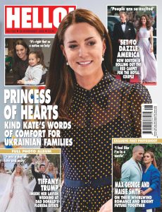 Hello! Magazine UK – 28 November 2022