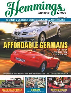Hemmings Motor News – November 2022