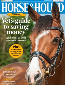 Horse & Hound – 17 November 2022