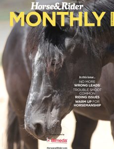 Horse & Rider Monthly – November 2022