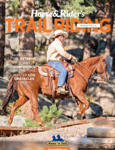 Horse & Rider USA – Trail Riding – October 2022