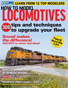 How to Model Locomotives – Winter 2023